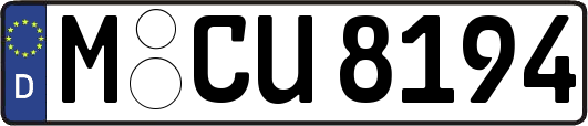 M-CU8194
