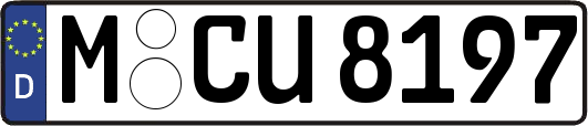 M-CU8197