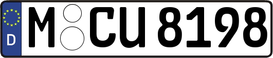 M-CU8198