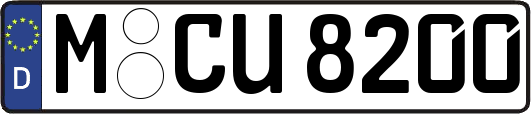 M-CU8200