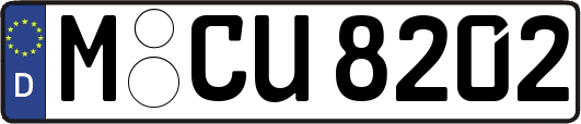 M-CU8202