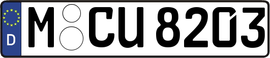 M-CU8203
