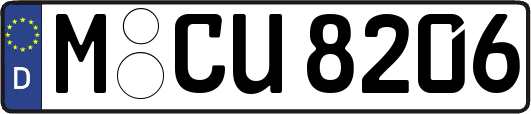 M-CU8206