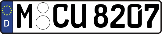 M-CU8207