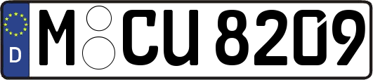 M-CU8209