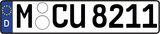 M-CU8211