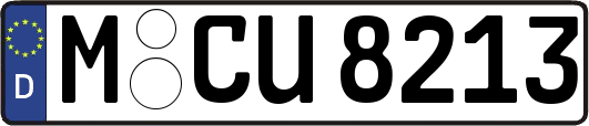 M-CU8213