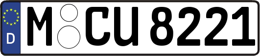 M-CU8221