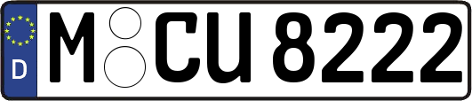 M-CU8222