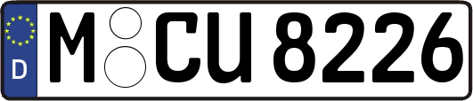 M-CU8226