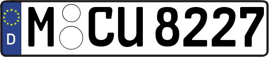 M-CU8227