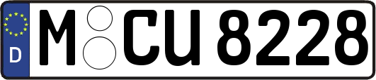 M-CU8228