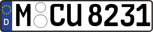 M-CU8231