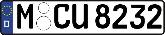 M-CU8232