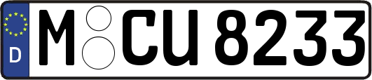 M-CU8233