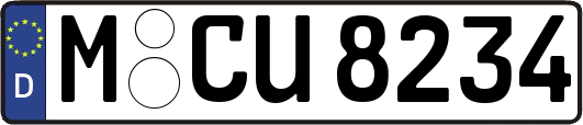 M-CU8234