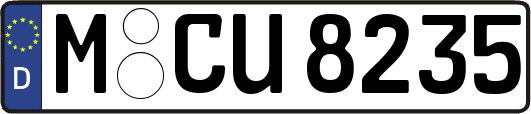 M-CU8235