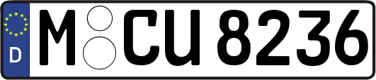 M-CU8236
