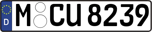 M-CU8239