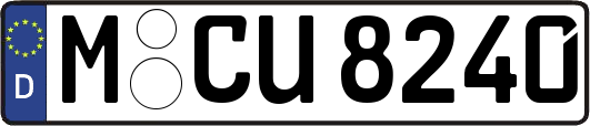 M-CU8240
