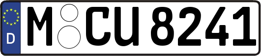 M-CU8241