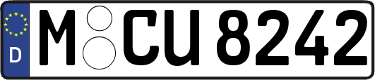 M-CU8242