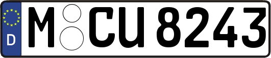 M-CU8243