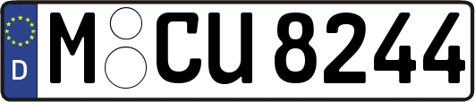 M-CU8244