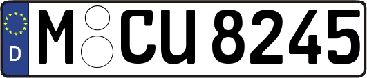 M-CU8245