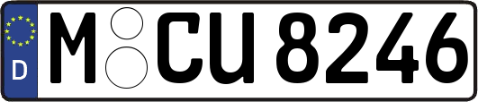 M-CU8246