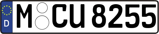 M-CU8255