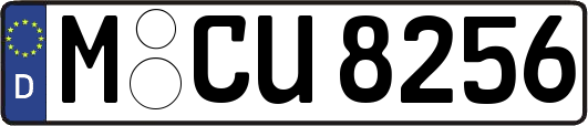 M-CU8256