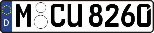M-CU8260