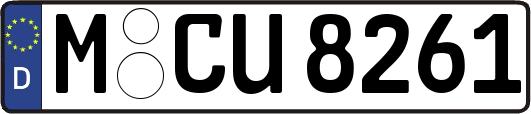 M-CU8261