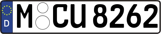 M-CU8262