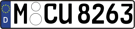 M-CU8263