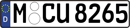 M-CU8265