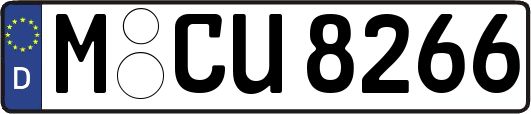 M-CU8266