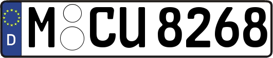 M-CU8268