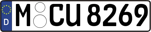 M-CU8269
