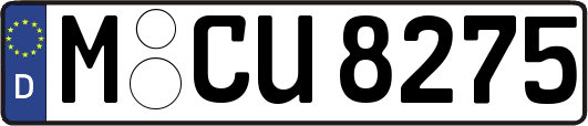 M-CU8275