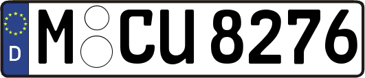 M-CU8276
