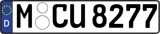 M-CU8277