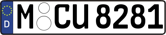 M-CU8281