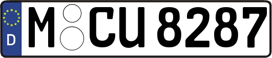 M-CU8287