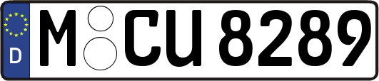 M-CU8289