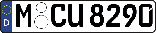 M-CU8290