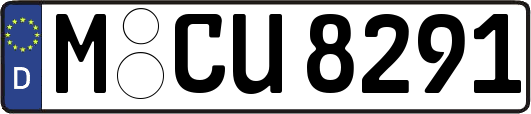 M-CU8291