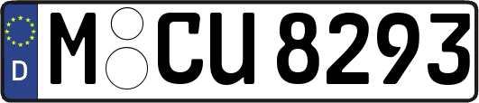 M-CU8293