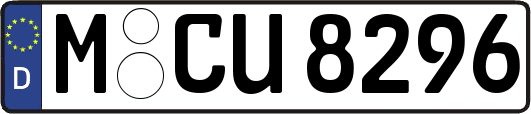 M-CU8296